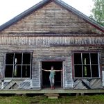 40 Mile, Arctic Ghost Town, Mix Hart/16